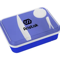 On the Go Lunch Container