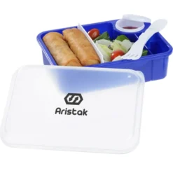 On the Go Lunch Container