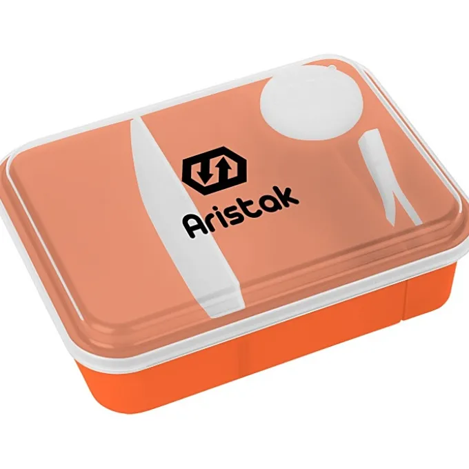On the Go Lunch Container