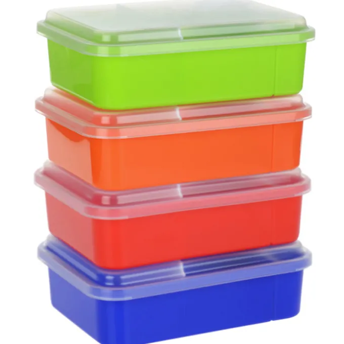 On the Go Lunch Container