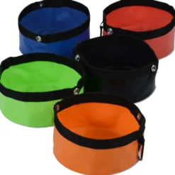On the Go Pet Bowl