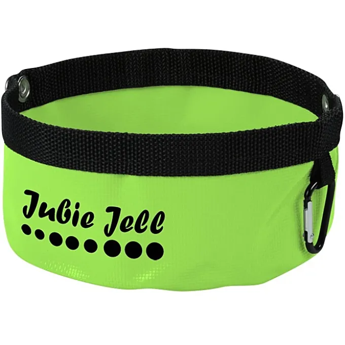 On the Go Pet Bowl
