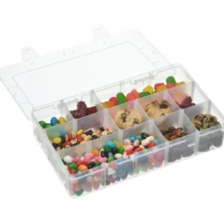 On the Go Snack Box