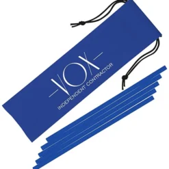 On the Go Straw Set - 5 Pack