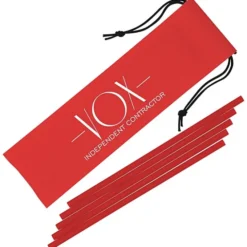 On the Go Straw Set - 5 Pack
