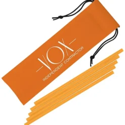 On the Go Straw Set - 5 Pack