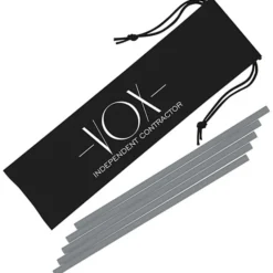 On the Go Straw Set - 5 Pack