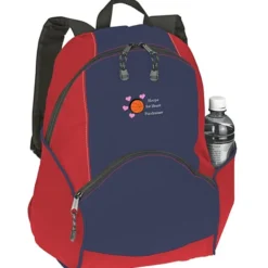 On-the-Move Backpack - Embroidered