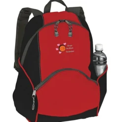 On-the-Move Backpack - Embroidered