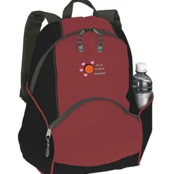 On-the-Move Backpack - Embroidered