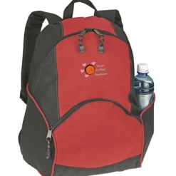 On-the-Move Backpack - Embroidered
