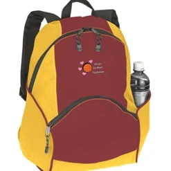 On-the-Move Backpack - Embroidered