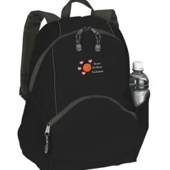 On-the-Move Backpack - Embroidered