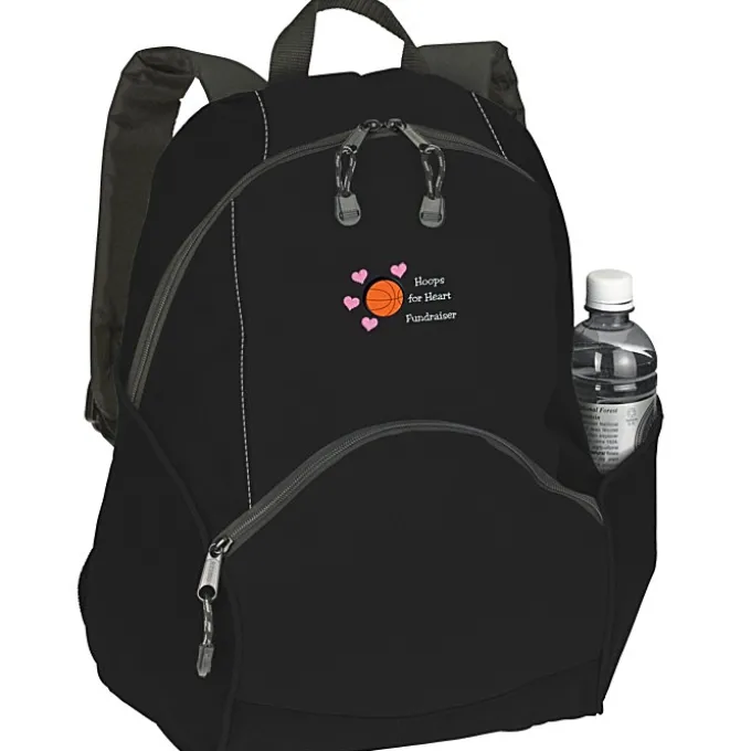 On-the-Move Backpack - Embroidered