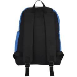 On-the-Move Heathered Backpack - Embroidered
