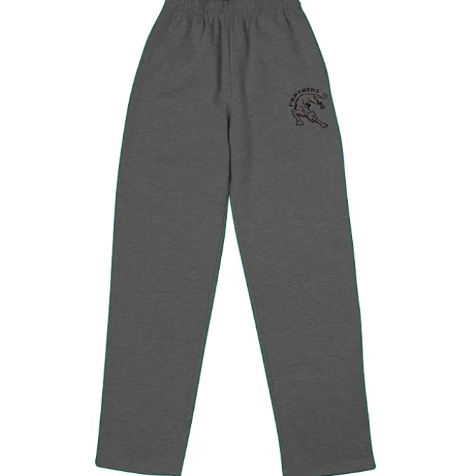 Open Bottom Sweatpants - Men's