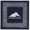 Open Center Bandana - 22 inches x 22 inches