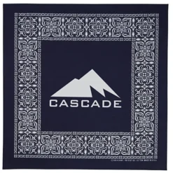 Open Center Bandana - 22 inches x 22 inches
