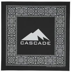 Open Center Bandana - 22 inches x 22 inches