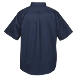 Operate Short Sleeve Twill Shirt - Men's