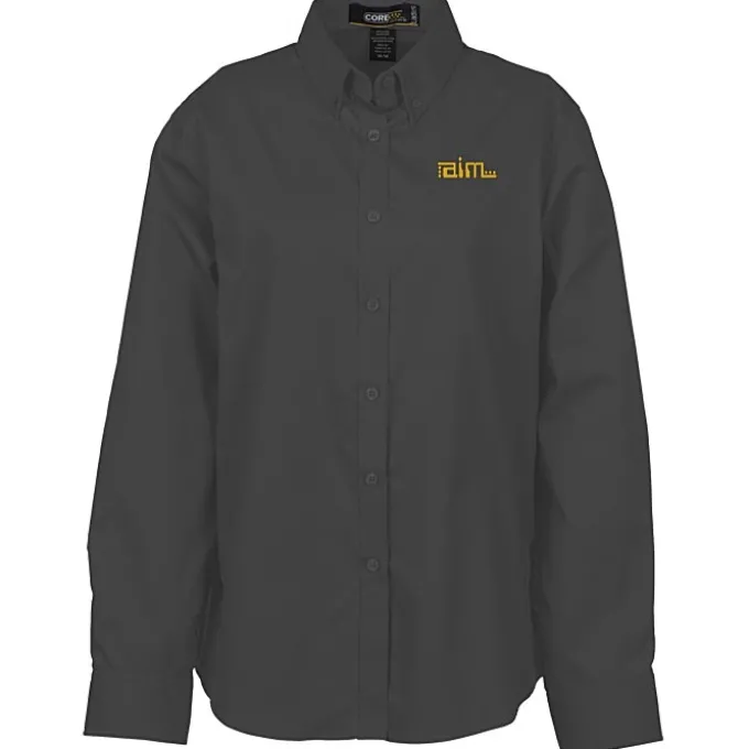 Operate Twill Shirt - Ladies'