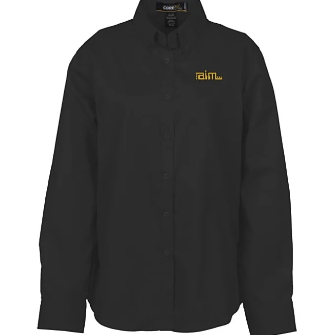 Operate Twill Shirt - Ladies'