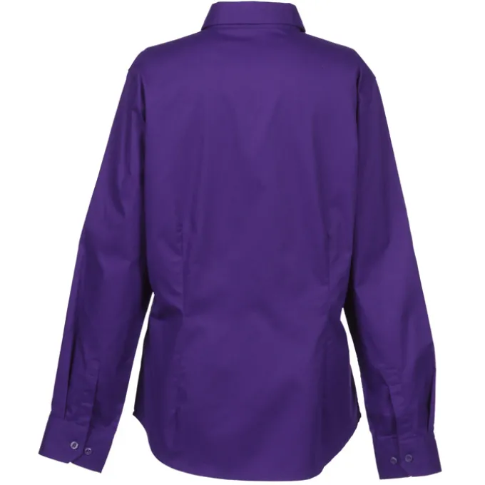 Operate Twill Shirt - Ladies'