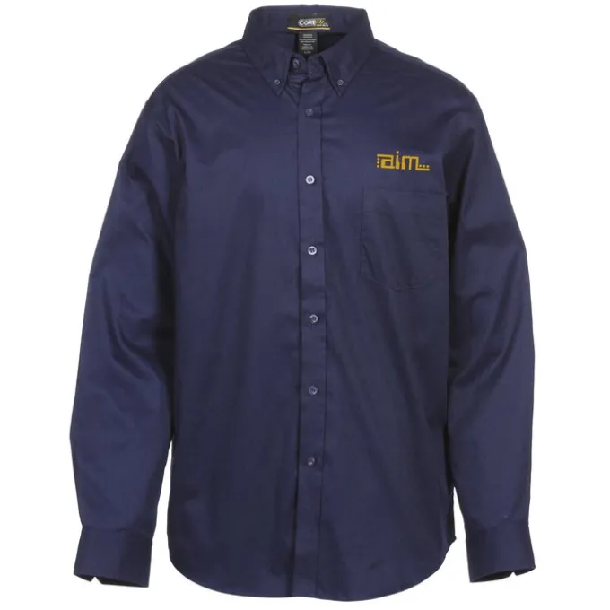 Operate Twill Shirt - Men's