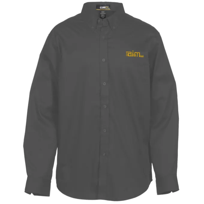 Operate Twill Shirt - Men's