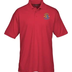 Opponent Micro Pique Wicking Polo - Men's