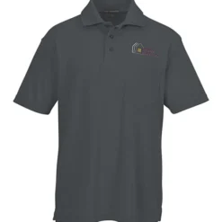 Opponent Micro Pique Wicking Pocket Polo