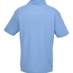 Opponent Micro Pique Wicking Pocket Polo