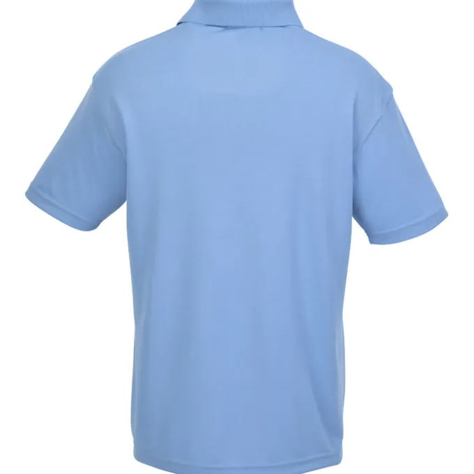 Opponent Micro Pique Wicking Pocket Polo