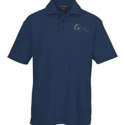 Opponent Micro Pique Wicking Pocket Polo