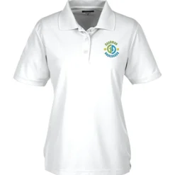Opponent Micro Pique Wicking Polo - Ladies'