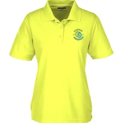 Opponent Micro Pique Wicking Polo - Ladies'