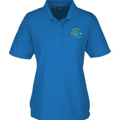 Opponent Micro Pique Wicking Polo - Ladies'