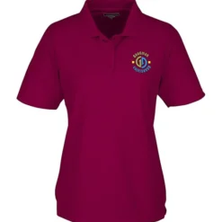 Opponent Micro Pique Wicking Polo - Ladies'