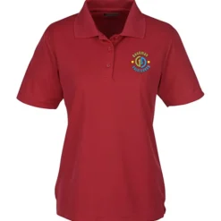 Opponent Micro Pique Wicking Polo - Ladies'