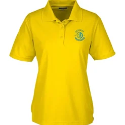 Opponent Micro Pique Wicking Polo - Ladies'