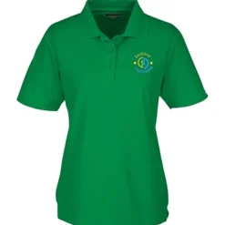 Opponent Micro Pique Wicking Polo - Ladies'