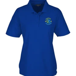 Opponent Micro Pique Wicking Polo - Ladies'