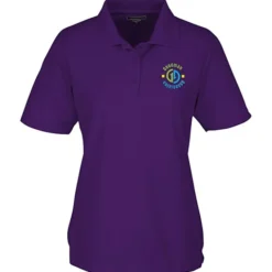 Opponent Micro Pique Wicking Polo - Ladies'