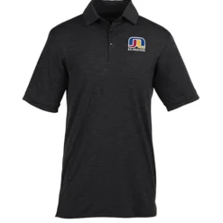 Optical Heather Polo - Men's - 24 hr