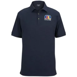 Optical Heather Polo - Men's - 24 hr