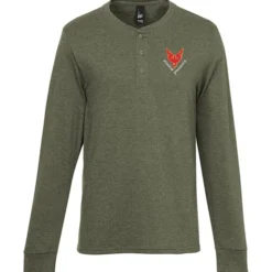 Optimal Tri-Blend Henley