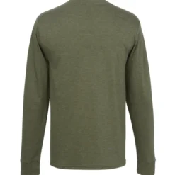 Optimal Tri-Blend Henley