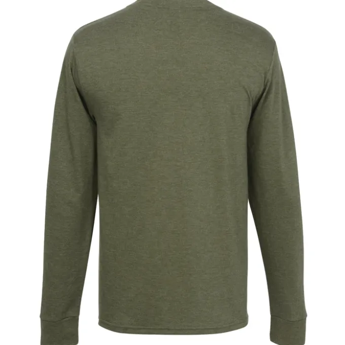 Optimal Tri-Blend Henley