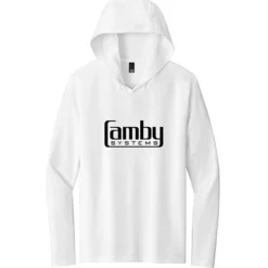 Optimal Tri-Blend Hooded T-Shirt - Men's