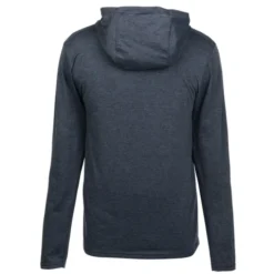 Optimal Tri-Blend Hooded T-Shirt - Men's